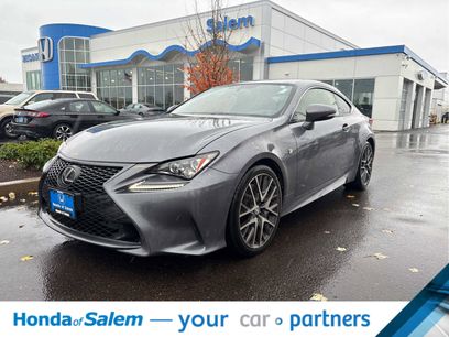 Used 2015 Lexus RC 350