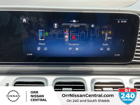 Used 2026 Mercedes-Benz GLE 350 4MATIC w/ Driver Assistance Package image 23