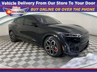 Used 2022 Ford Mustang Mach-E GT