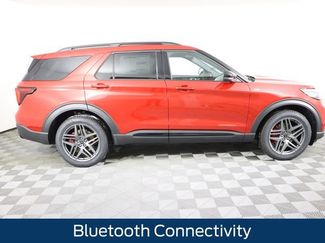 New 2026 Ford Explorer ST-Line w/ ST-Line Street Pack video 2