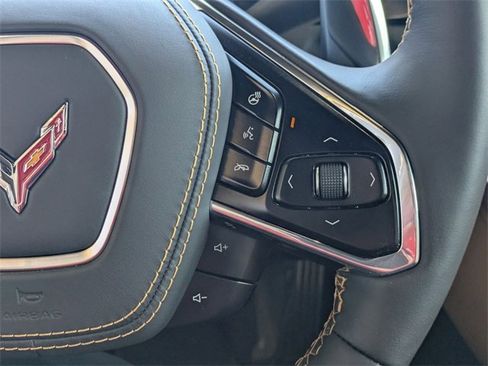 New 2026 Chevrolet Corvette Stingray Preferred Cpe w/ 2LT image 15