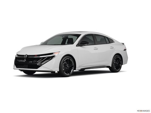 New 2026 Nissan Sentra SV FWD image 1