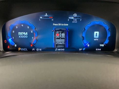 Used 2025 Ford Bronco Sport Heritage w/ Convenience Package image 30