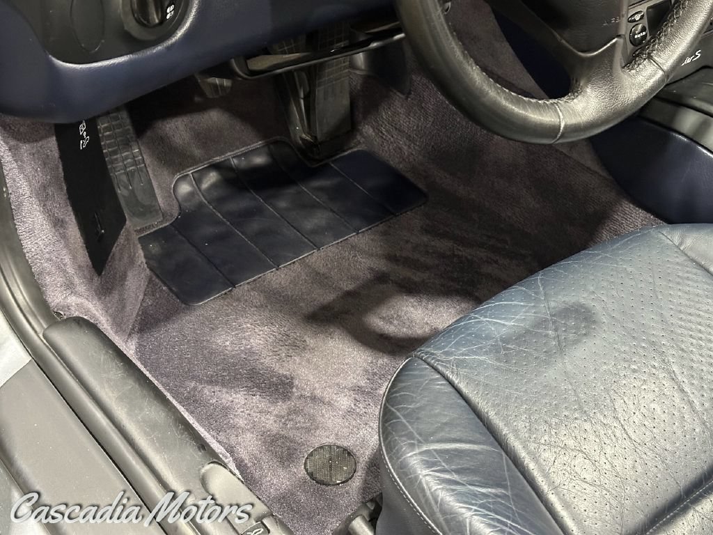 Used 2001 Porsche Boxster S RWD image 18