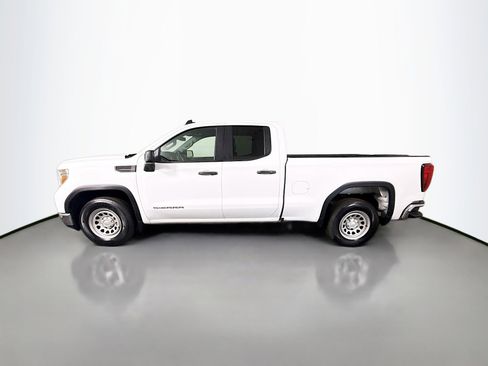 Used 2021 GMC Sierra 1500 2WD Double Cab w/ Convenience Package image 6