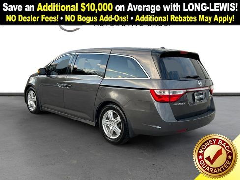 Used 2012 Honda Odyssey Touring image 4