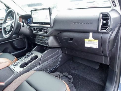 New 2025 Ford Bronco Sport Outer Banks AWD/4WD image 7