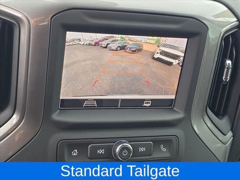 New 2026 Chevrolet Silverado 1500 Custom image 25