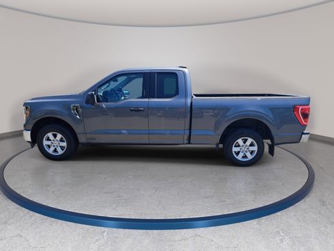 Used 2023 Ford F150 XLT w/ Equipment Group 301A Mid RWD image 8