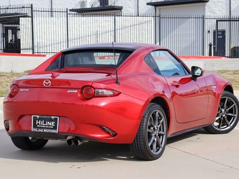 Used 2017 MAZDA MX-5 Miata RF Grand Touring image 15