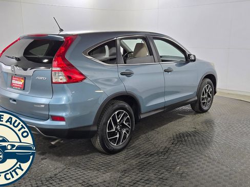 Used 2016 Honda CR-V SE image 7