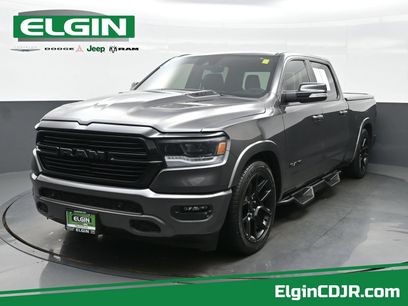 Used 2022 RAM 1500 Laramie