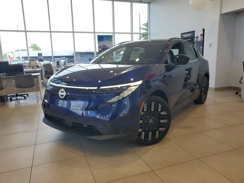 New 2026 Nissan Leaf Platinum+ image 19