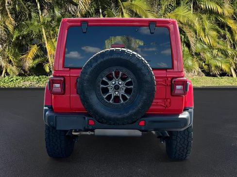 Used 2021 Jeep Wrangler Unlimited Rubicon AWD/4WD image 6