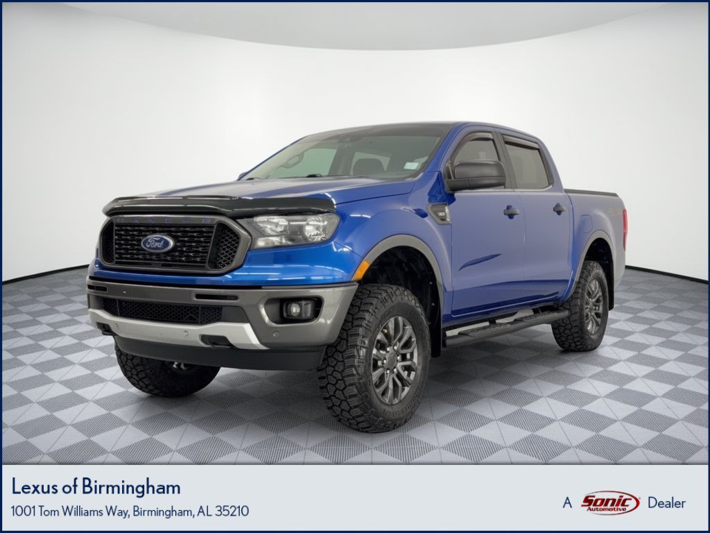Used 2019 Ford Ranger XLT w/ Equipment Group 301A Mid AWD/4WD image 1