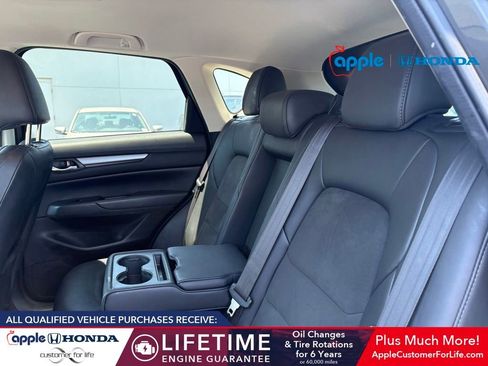Used 2020 MAZDA CX-5 Touring AWD/4WD image 5