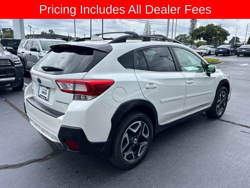 Used 2018 Subaru Crosstrek 2.0i Limited AWD/4WD image 21