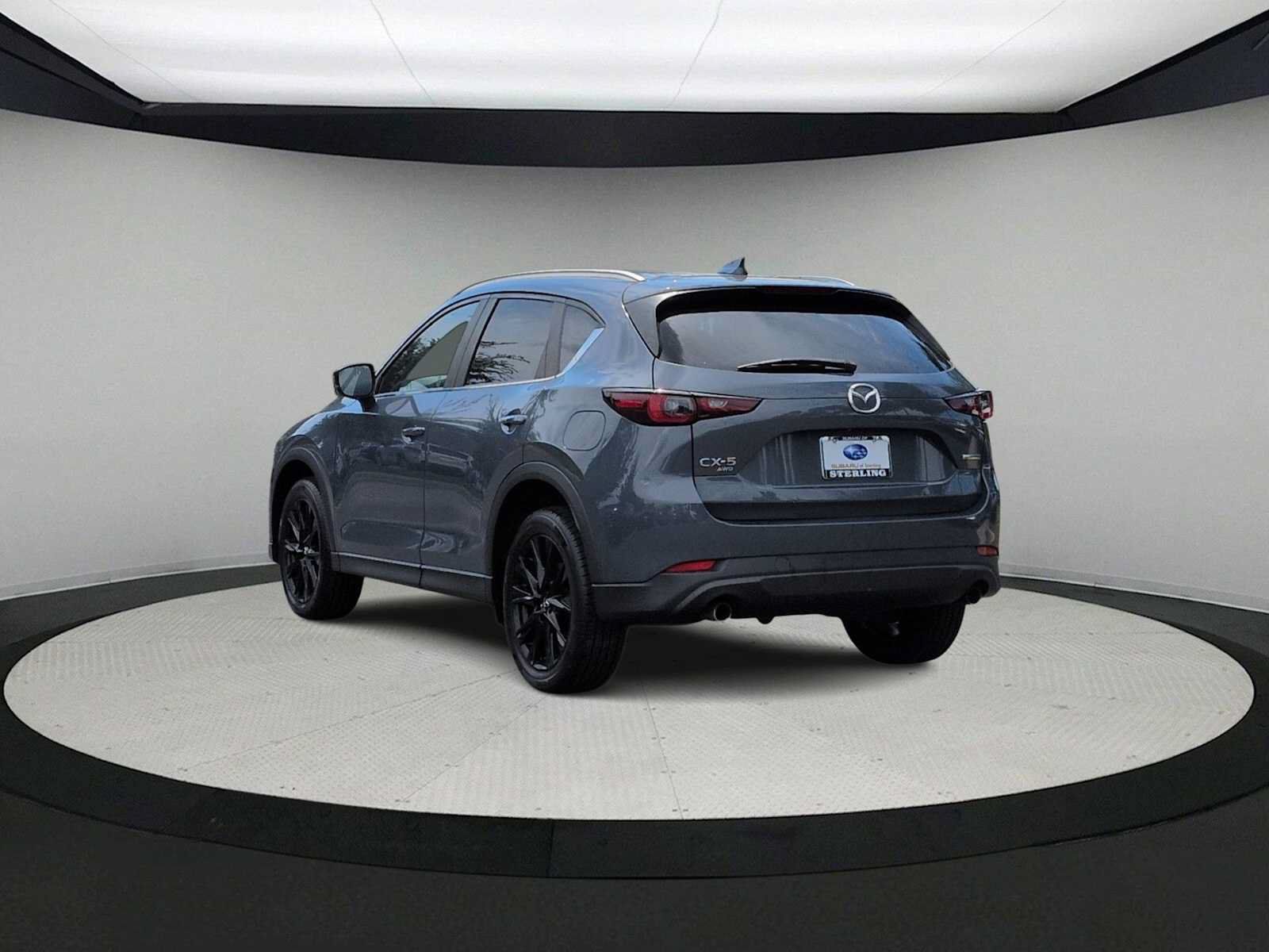 Used 2022 MAZDA CX-5 Carbon Edition AWD/4WD image 6