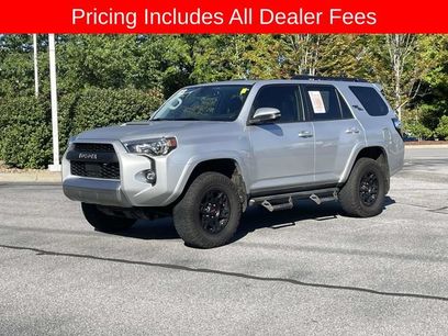 Used 2023 Toyota 4Runner TRD Off-Road Premium w/ Moonroof Package