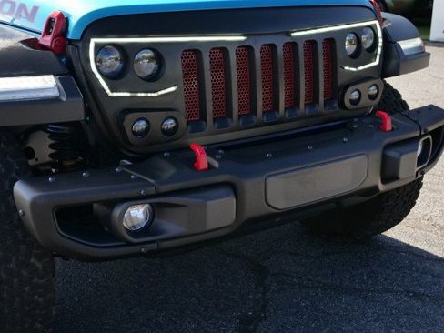 Used 2020 Jeep Wrangler Unlimited Rubicon AWD/4WD image 44