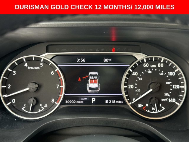 Used 2023 Nissan Rogue SL w/ SL Premium Package AWD/4WD image 29