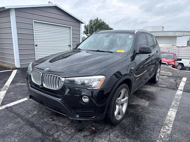Used 2017 BMW X3 xDrive28i AWD/4WD image 1