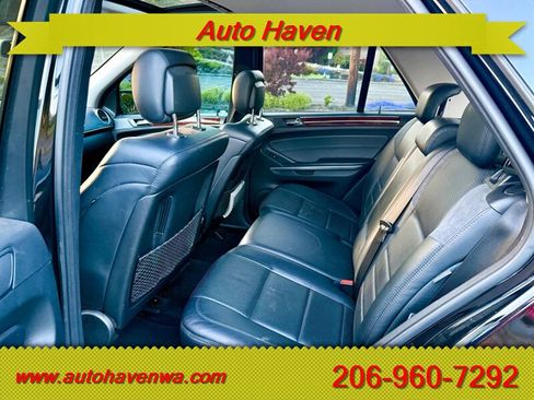 Used 2009 Mercedes-Benz ML 63 AMG 4MATIC image 12