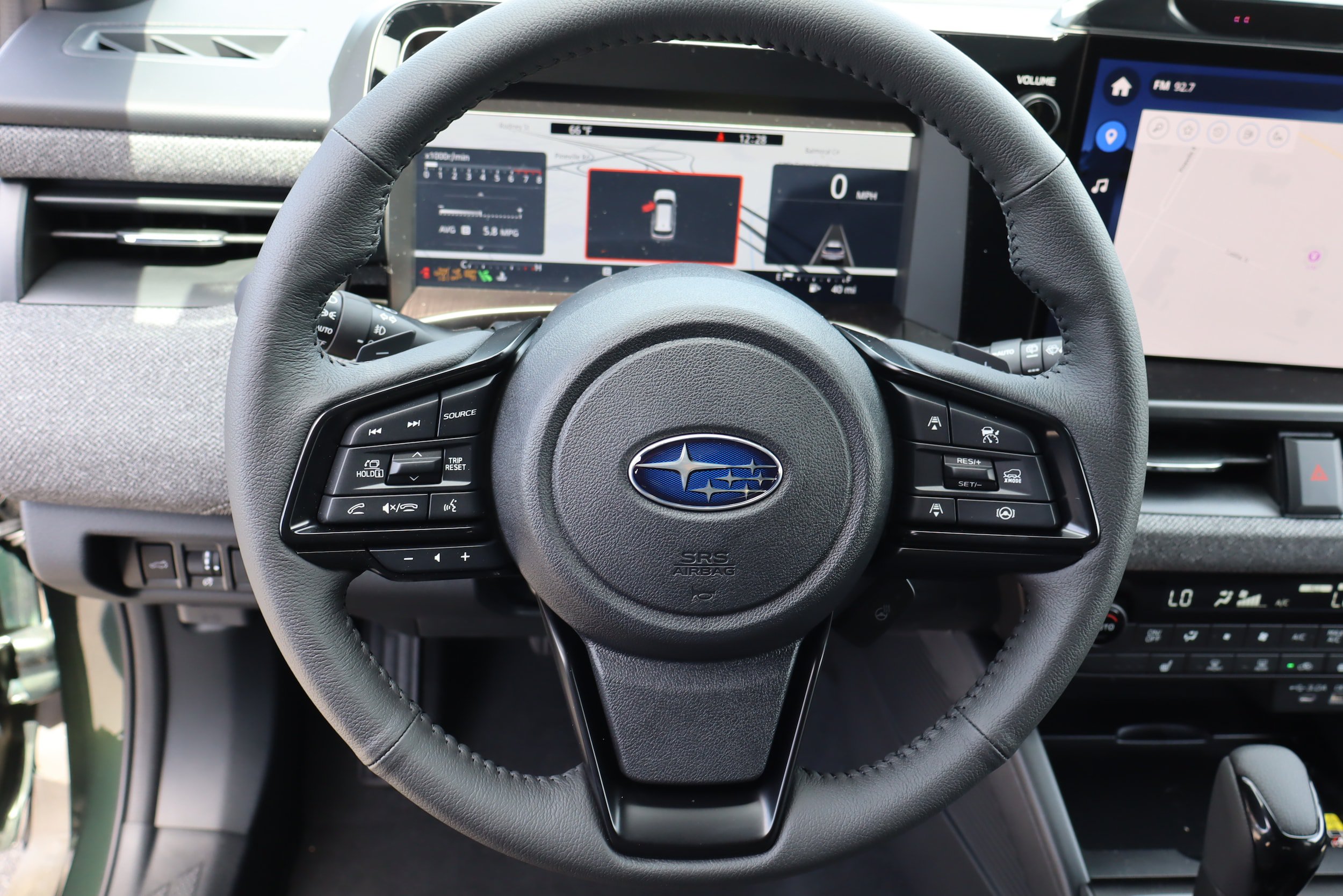 New 2026 Subaru Outback Limited w/ Premium/Limited Plus Package AWD/4WD image 11