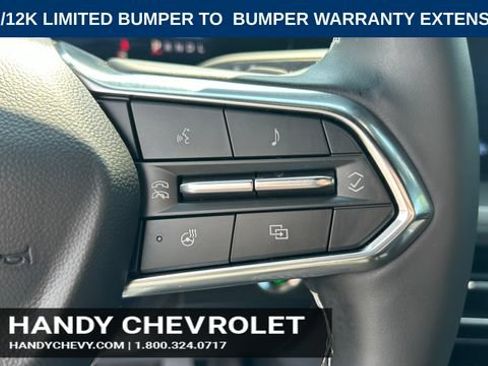 Certified 2025 Chevrolet Traverse LT w/ Driver Confidence Package AWD/4WD image 24