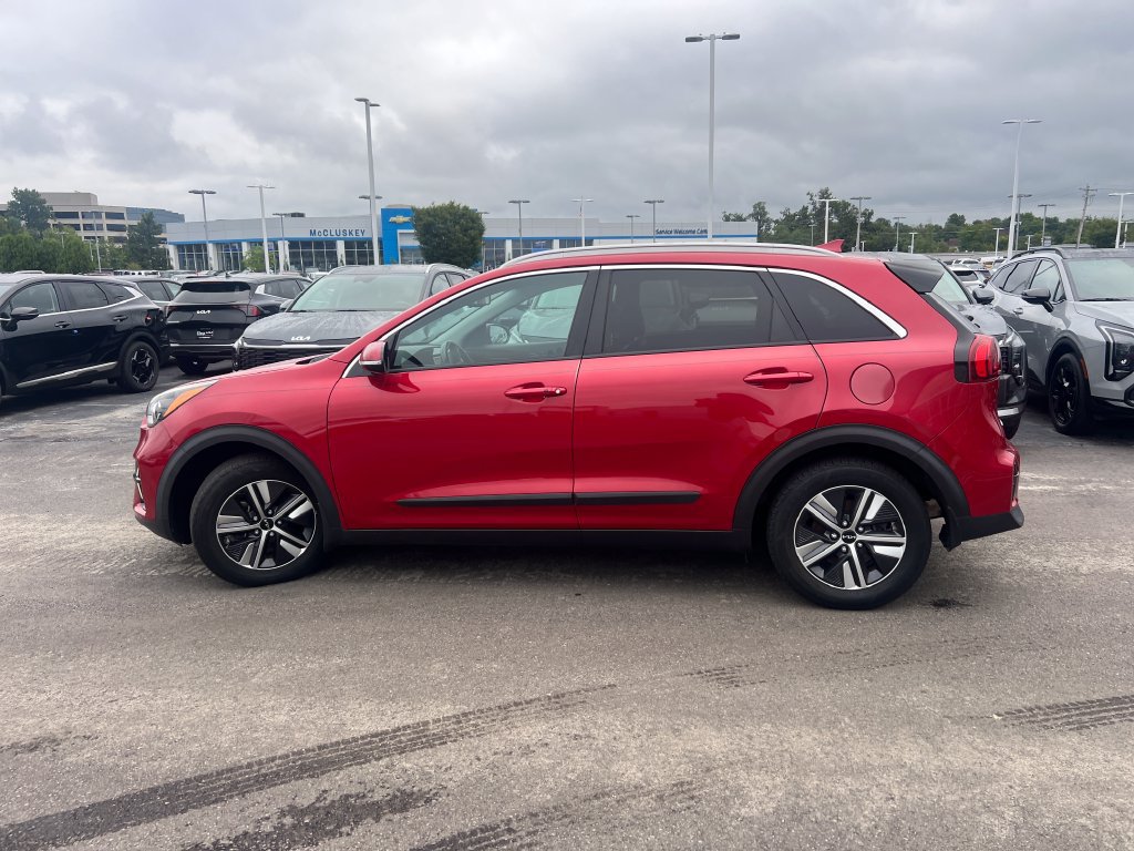 Certified 2022 Kia Niro EX Premium FWD image 7