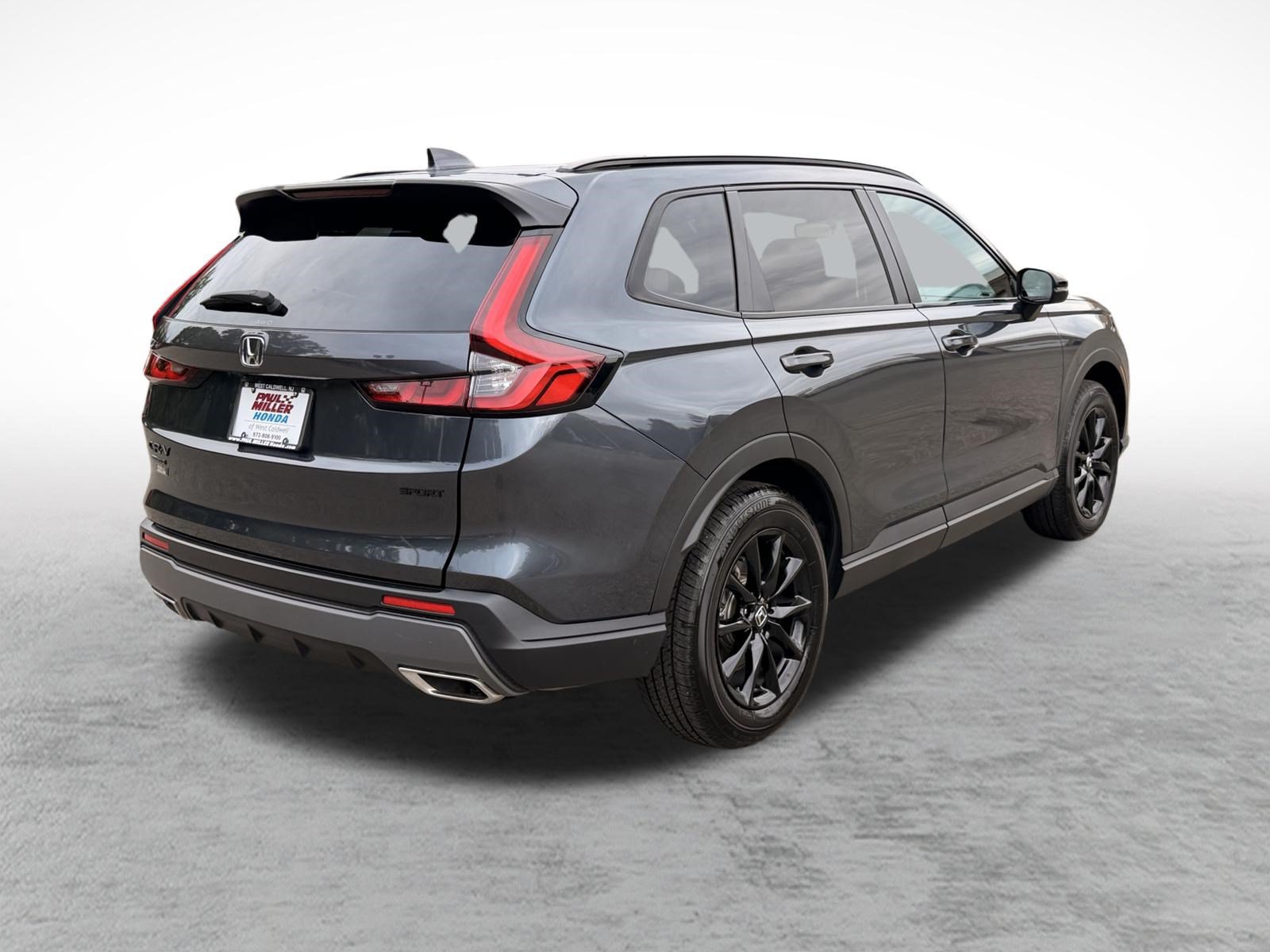 Used 2026 Honda CR-V Sport image 6