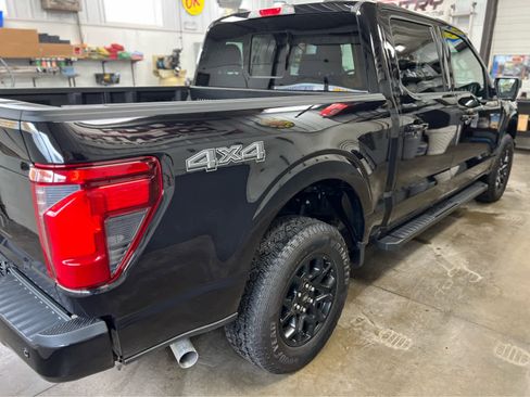 Used 2024 Ford F150 XLT w/ Equipment Group 302A MID image 8