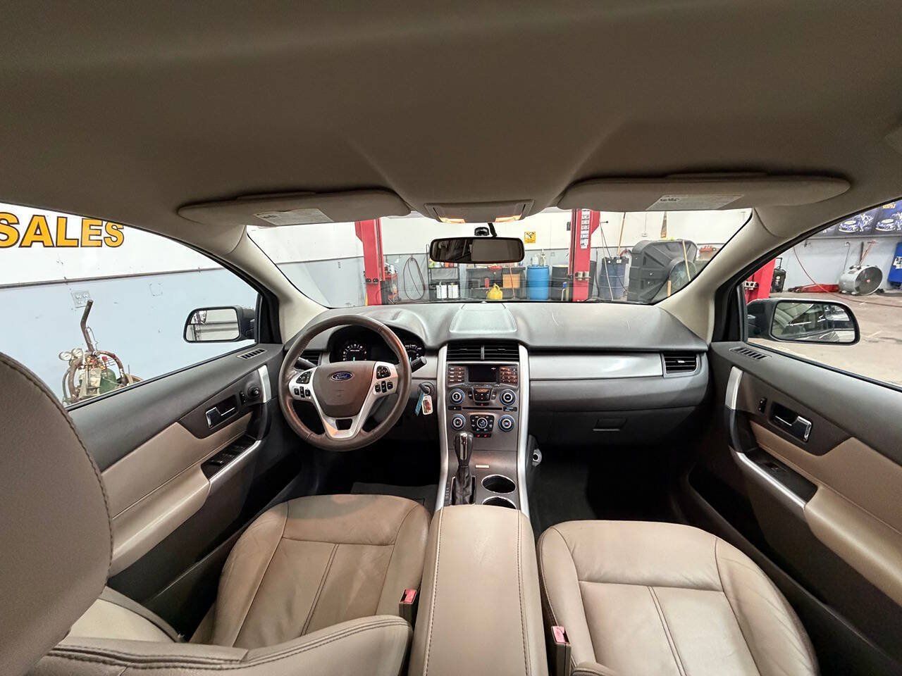Used 2013 Ford Edge SEL FWD image 15