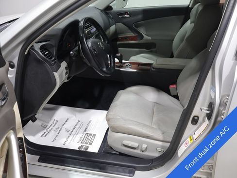 Used 2007 Lexus IS 250 AWD image 2