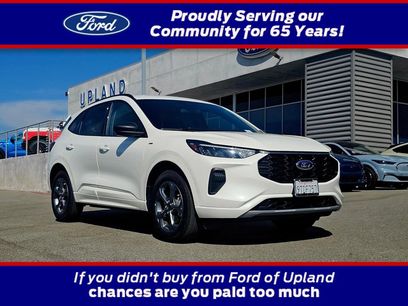 Used 2024 Ford Escape ST-Line
