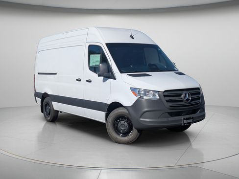 New 2026 Mercedes-Benz Sprinter 2500 image 1