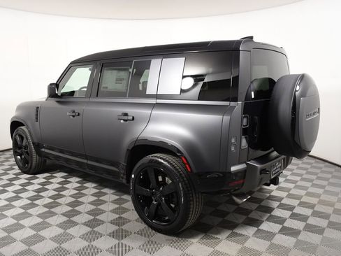 New 2026 Land Rover Defender 110 V8 image 3