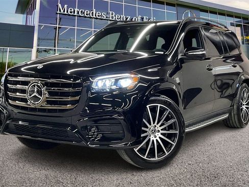 New 2025 Mercedes-Benz GLS 450 GLS 450 image 2