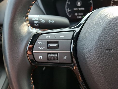 Certified 2026 Honda HR-V Sport image 21