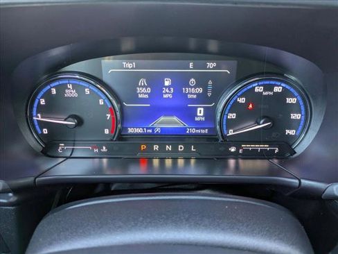 Used 2021 Ford Bronco Sport Outer Banks w/ Outer Banks Package image 11