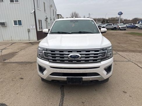 Used 2018 Ford Expedition Max Limited w/ Equipment Group 302A AWD/4WD image 2