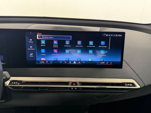 Certified 2024 BMW iX xDrive50 w/ Premium Package AWD/4WD image 24