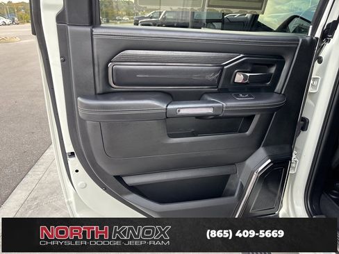 Used 2024 RAM 3500 Limited image 22