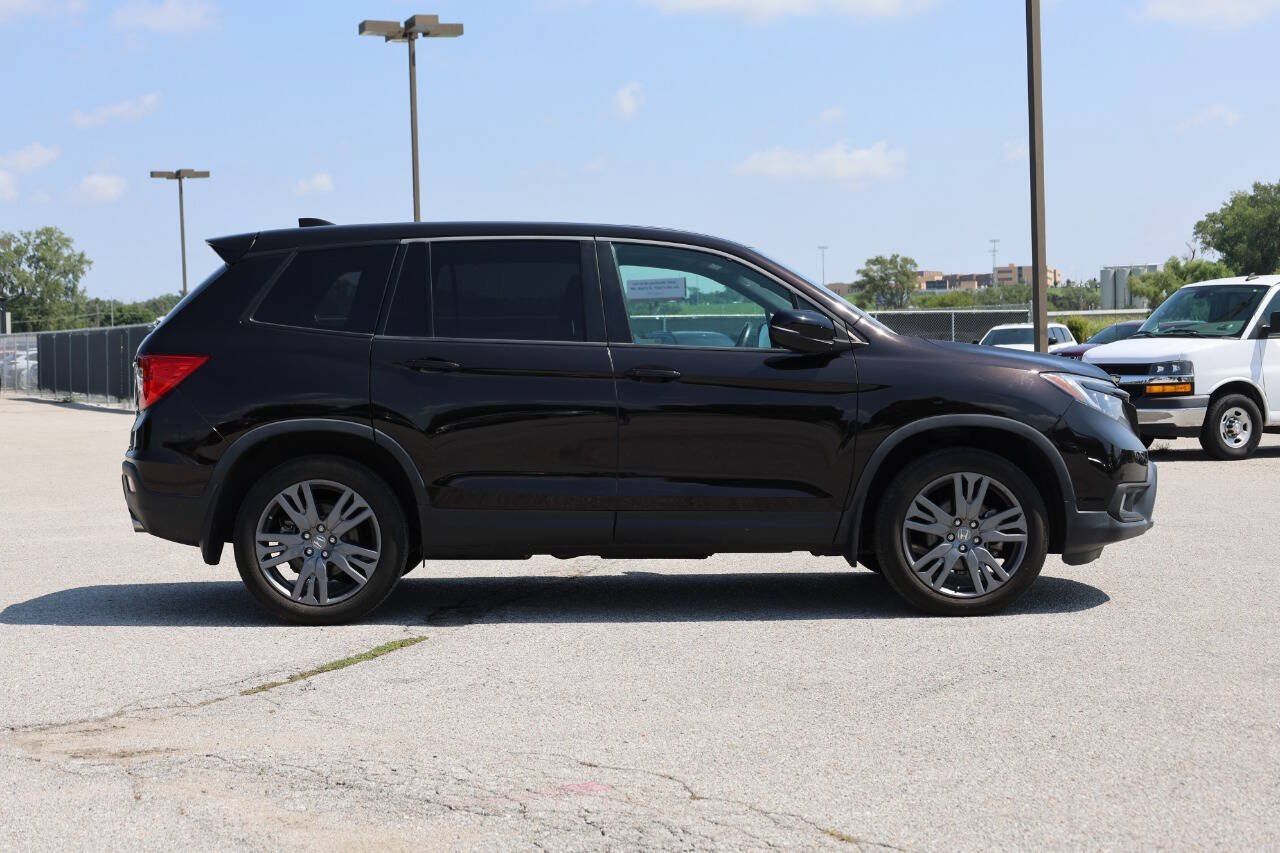 Used 2021 Honda Passport EX-L image 7