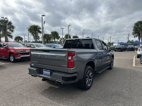Certified 2021 Chevrolet Silverado 1500 RST image 16