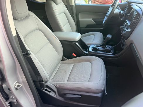Used 2018 Chevrolet Colorado W/T w/ WT Convenience Package AWD/4WD image 24