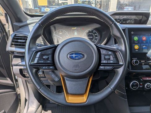 Certified 2024 Subaru Forester Wilderness AWD/4WD image 18