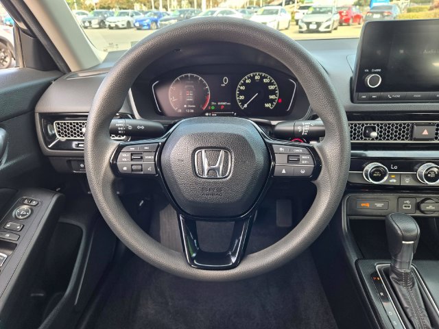 Certified 2024 Honda Civic LX image 14