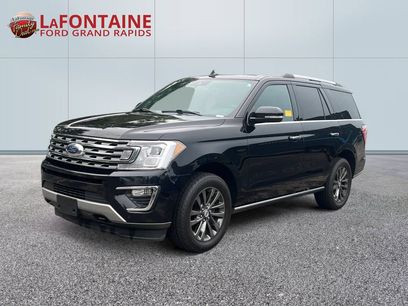 Used 2021 Ford Expedition Limited