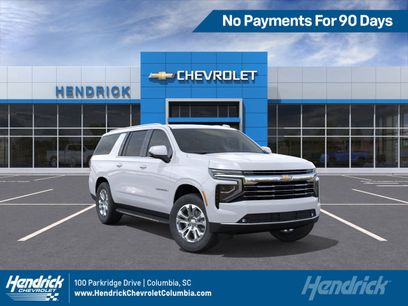 New 2026 Chevrolet Suburban LT w/ Comfort Package